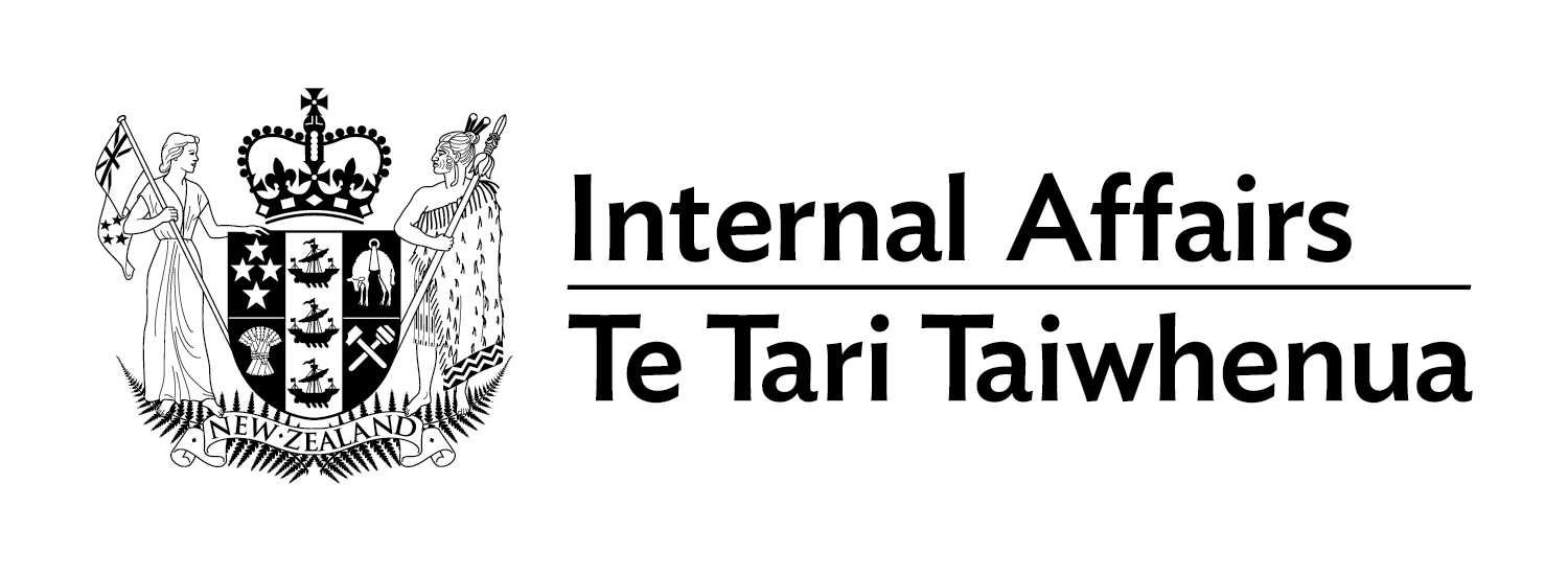 The Department of Internal Affairs